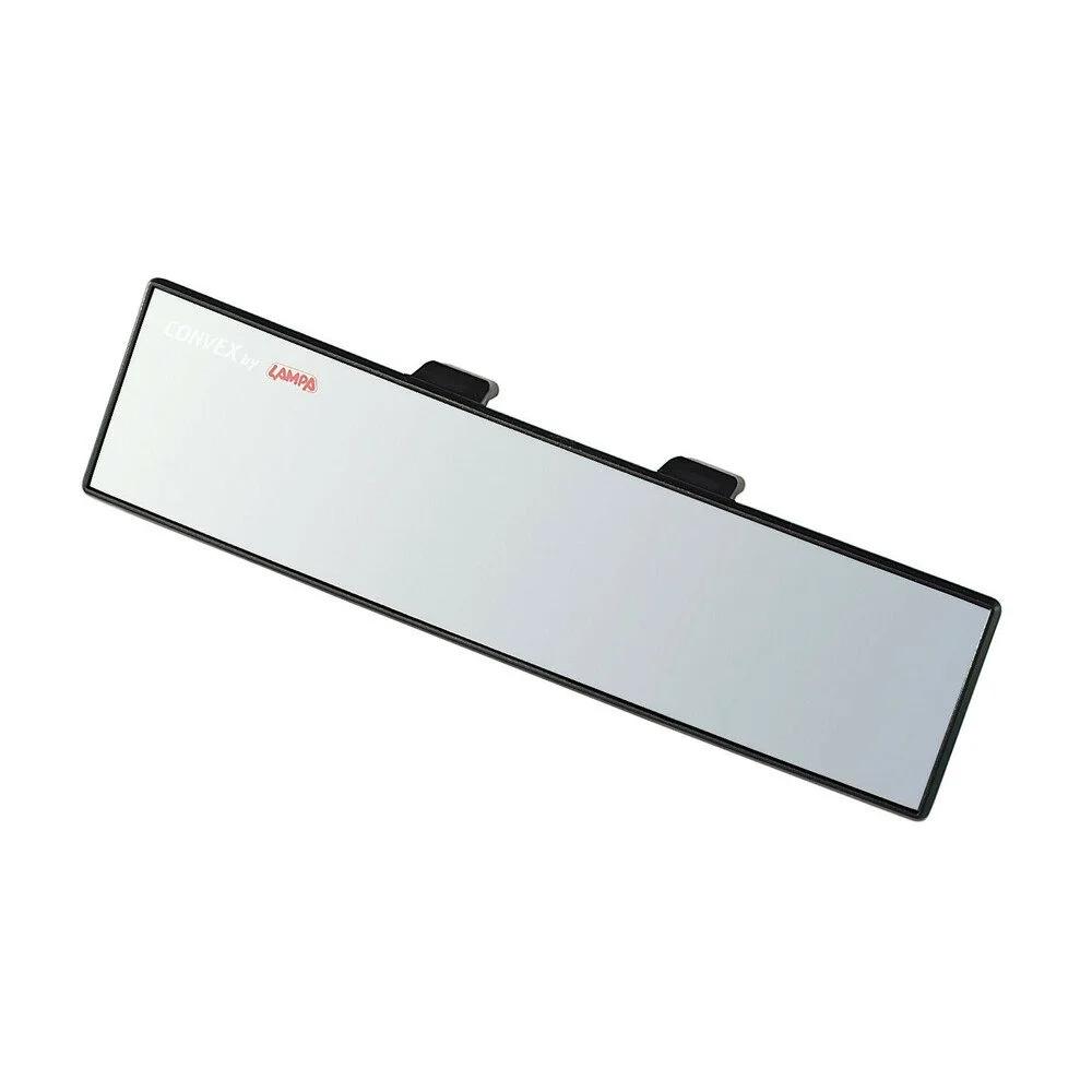 Oglindă retrovizoare convexă cu unghi larg LAMPA, model LAM65511, dimensiuni 300 x 65 mm