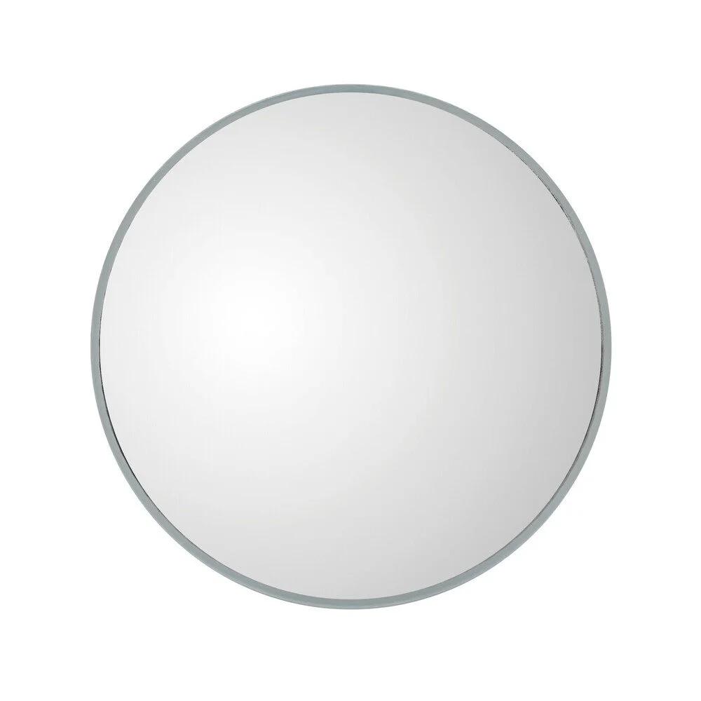 Set de 2 oglinzi unghi mort LAMPA, model LAM65576, diametru 50 mm, fără rame, cu prindere adezivă 3M