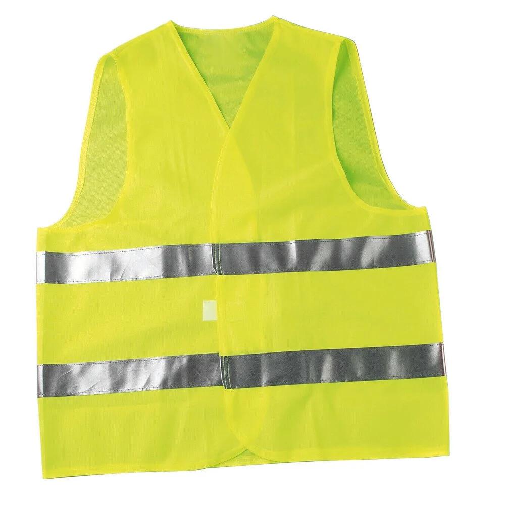 Vestă reflectorizantă galbenă LAMPA Life Vest LAM65856, mărime universală