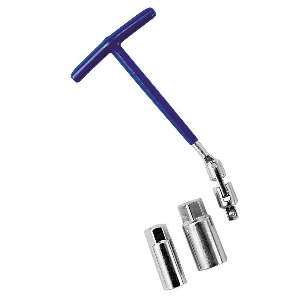 Cheie pentru bujii LAMPA LAM65881, dimensiuni 16 mm și 21 mm