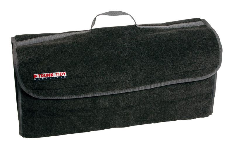 Geantă Organizatoare LAMPA Trunk Tidy M, cu Mâner de Transport și Închidere Velcro, Dimensiuni 25 x 50 x 15 cm, Cod LAM69957