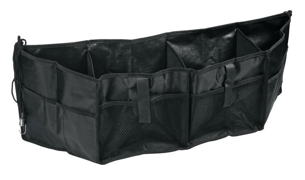Organizator portbagaj LAMPA LAM69959, negru, dimensiuni 72 x 25 x 14.5 cm