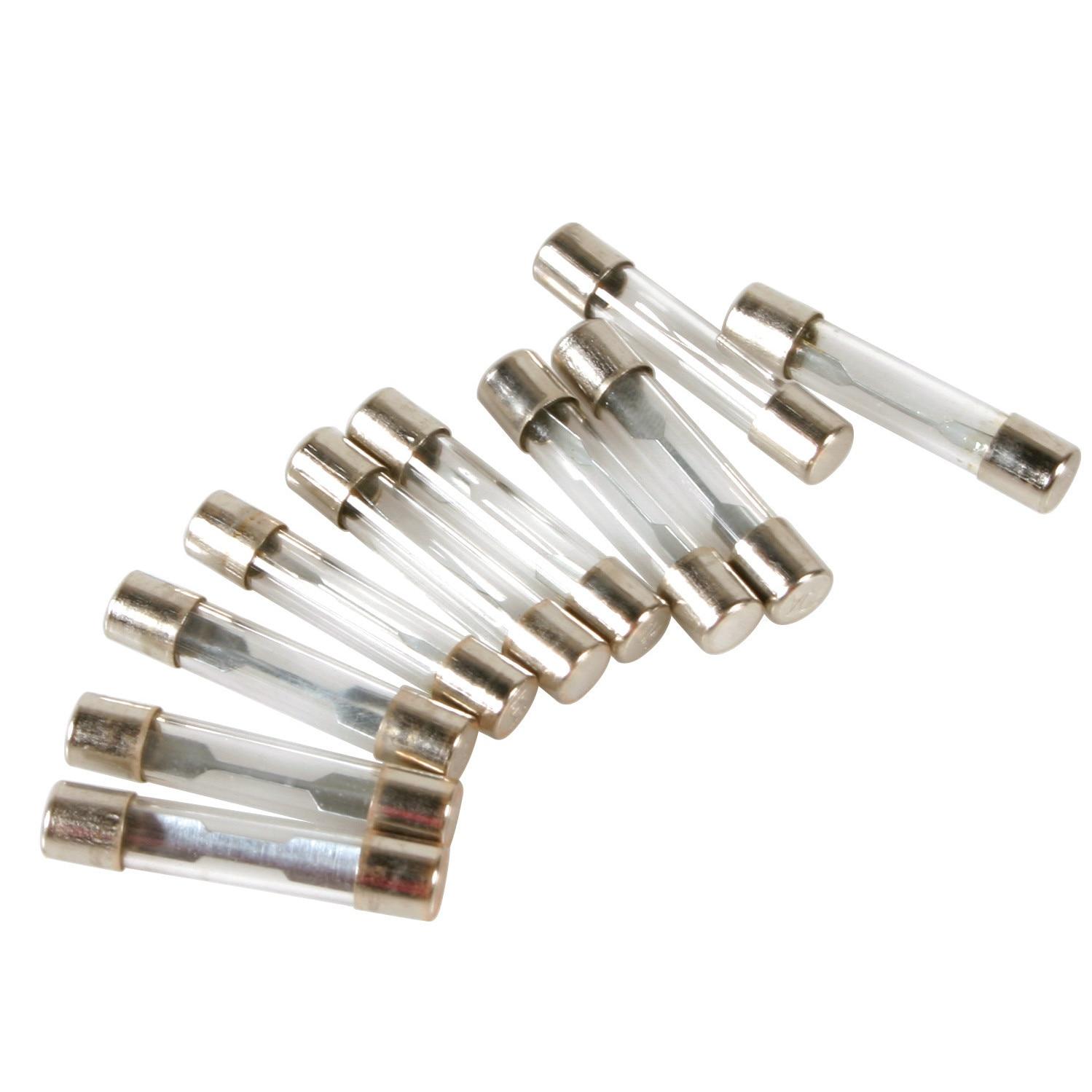 Set de 10 siguranțe din sticlă - Lampa LAM70062