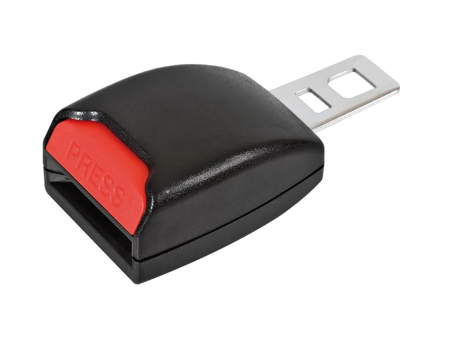 Dezactivator Sunet pentru Centura de Siguranță LAMPA Zitto-2, Cod LAM72397, Negru