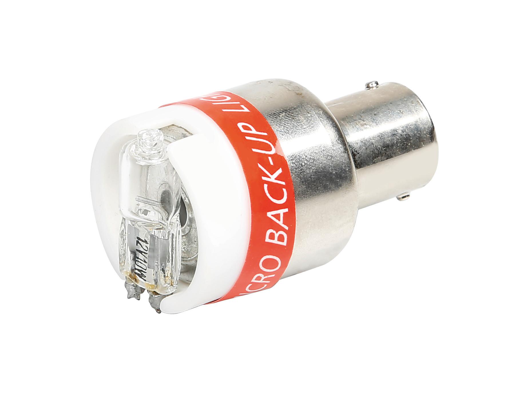 Bec cu avertizor sonor pentru mers înapoi LAMPA LAM74215, 100W, 12V