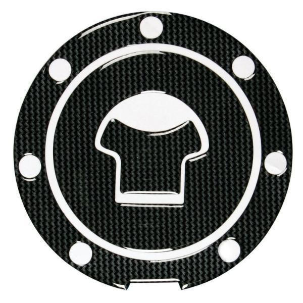 Sticker pentru capacul de combustibil motocicletă LAMPA LAM90005, compatibil cu Honda, impermeabil și rezistent la UV