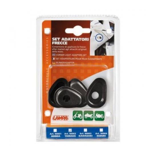 Adaptoare de Semnalizare pentru Motociclete Yamaha Lampa LAM90062