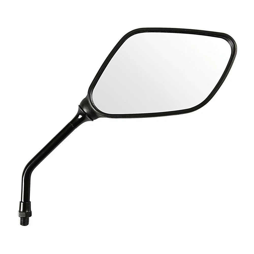 Set de 2 oglinzi moto LAMPA Space LAM90080, reglabile, montare pe ghidon, filet dreapta M10 x 1.25
