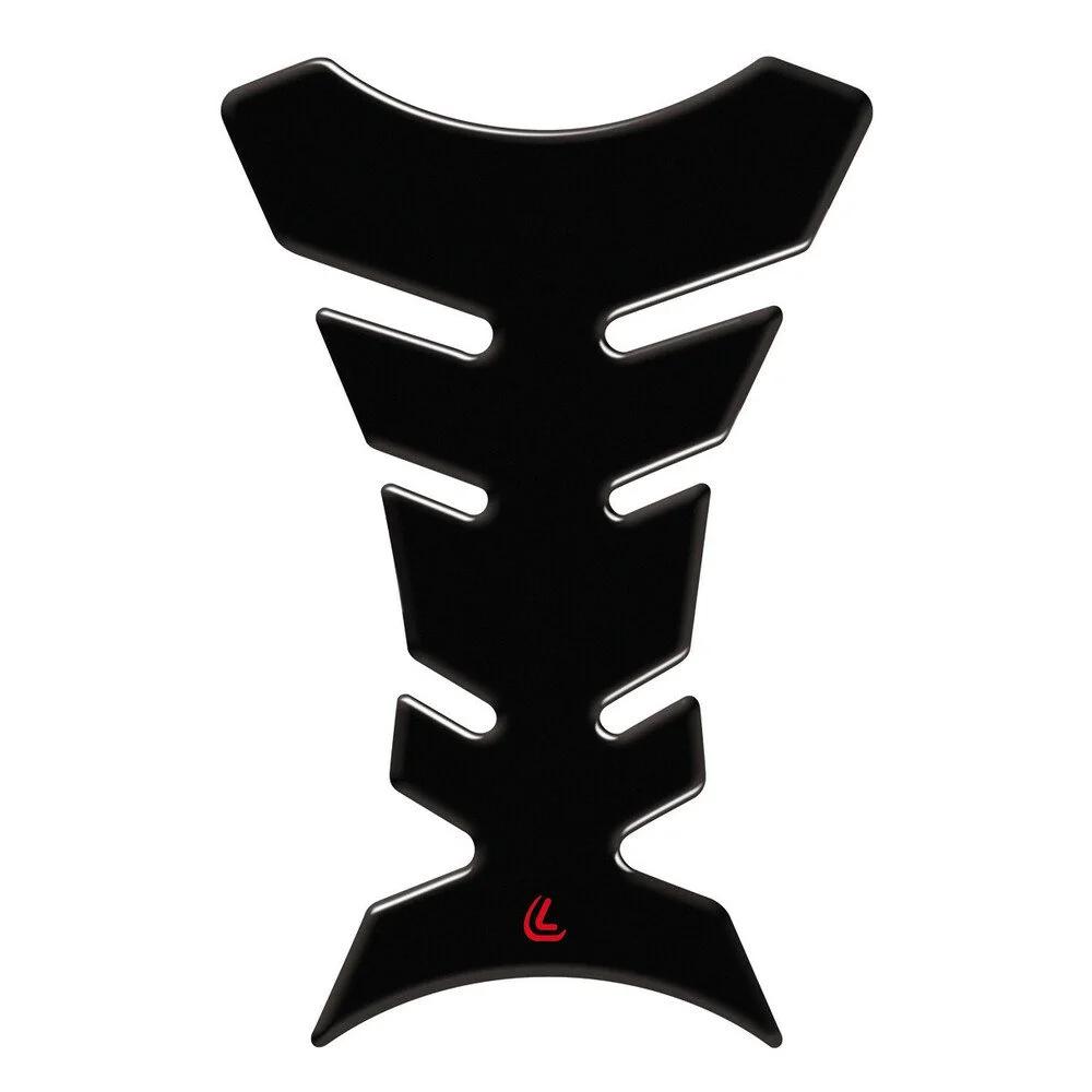 Protecție Rezervor Moto LAMPA Pro Tank 1 (Model LAM90094), Negru, Rezistent la Zgârieturi, Apă și UV