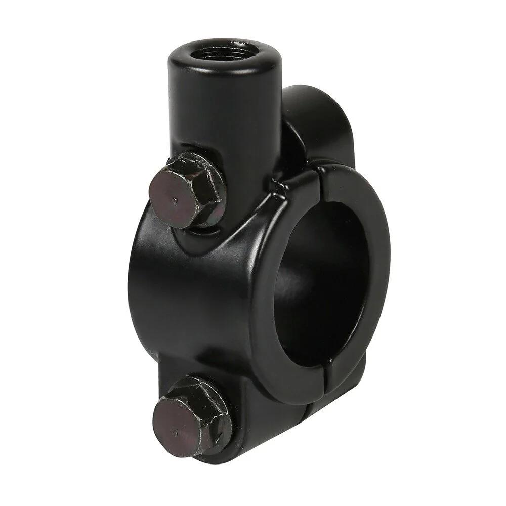 Suport pentru montare oglindă pe ghidon LAMPA LAM90485, filet dreapta M10, diametru 22 mm