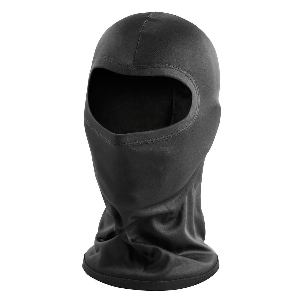 Cagulă Moto Unisex LAMPA Mask-Top LAM91307, Poliester, Neagră