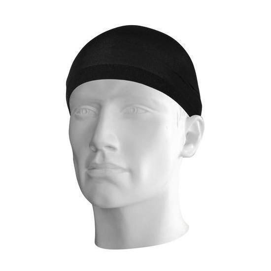 Cagulă din Poliester pentru Cască Moto, Negru - LAMPA LAM91423 Head-Cap