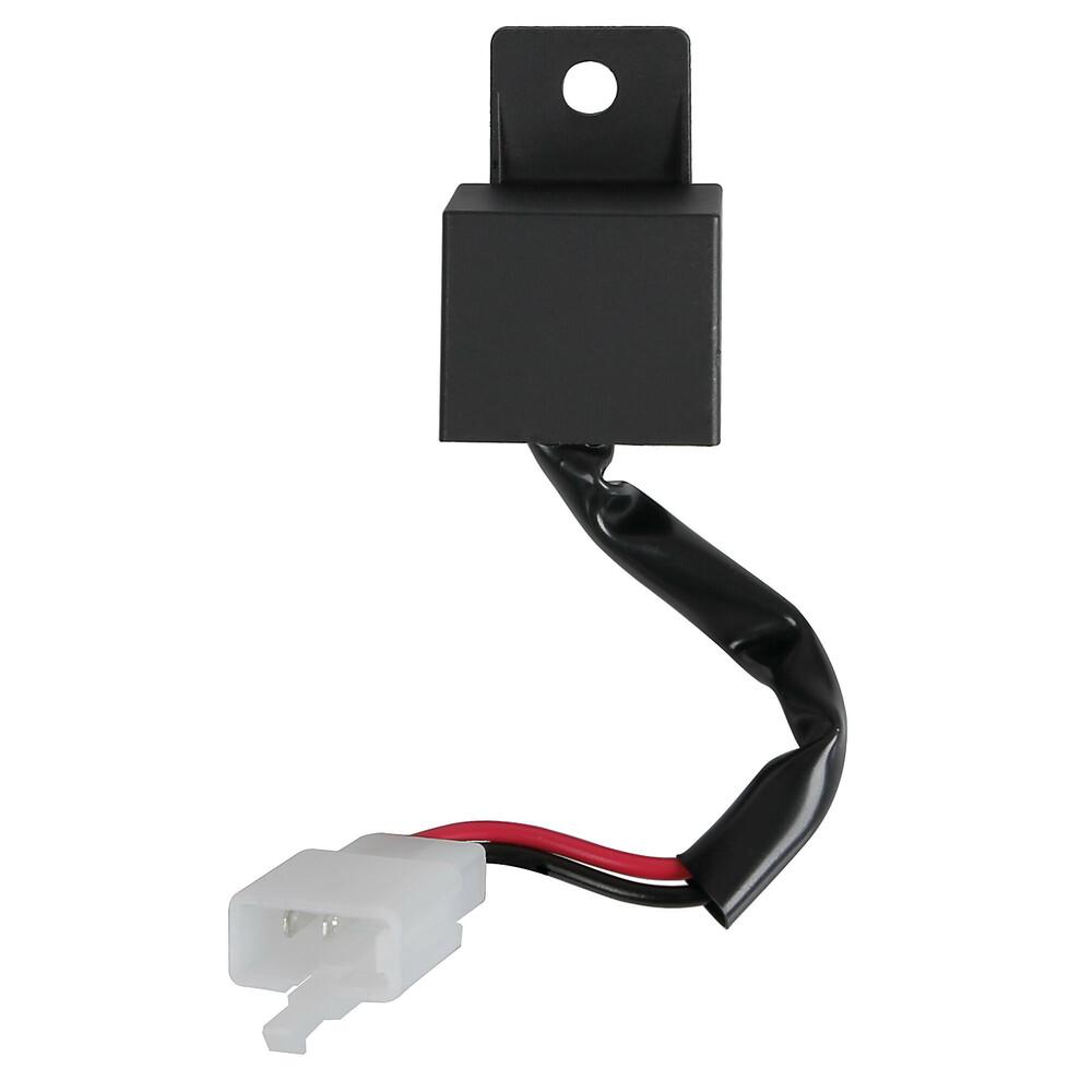 Releu electronic pentru semnalizatoare LED, Plug and Play, 2 pini, 12V, 10A, LAMPA LAM91616
