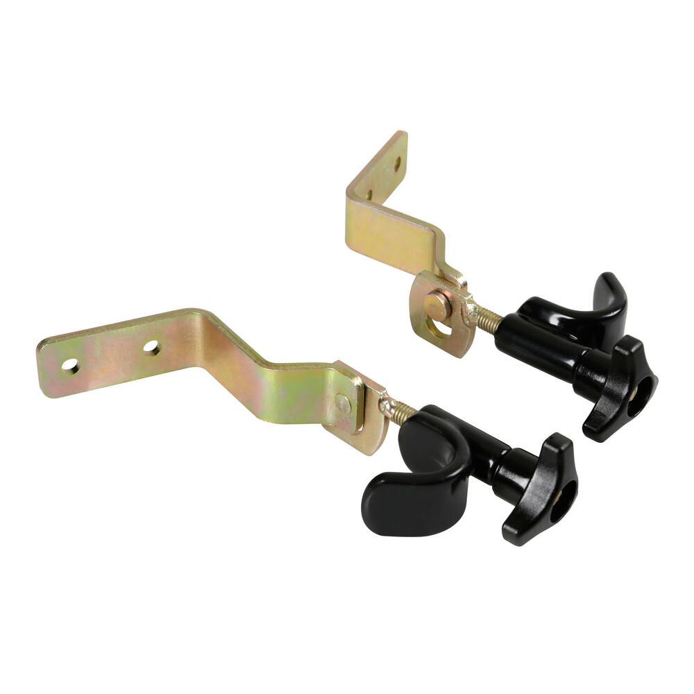 Sistem de blocare interioară pentru uși camion, LAMPA LAM97988, set de 2 bucăți, compatibil cu Man TGA (03/99-05/10), TGS și TGX (09/07-08/14)