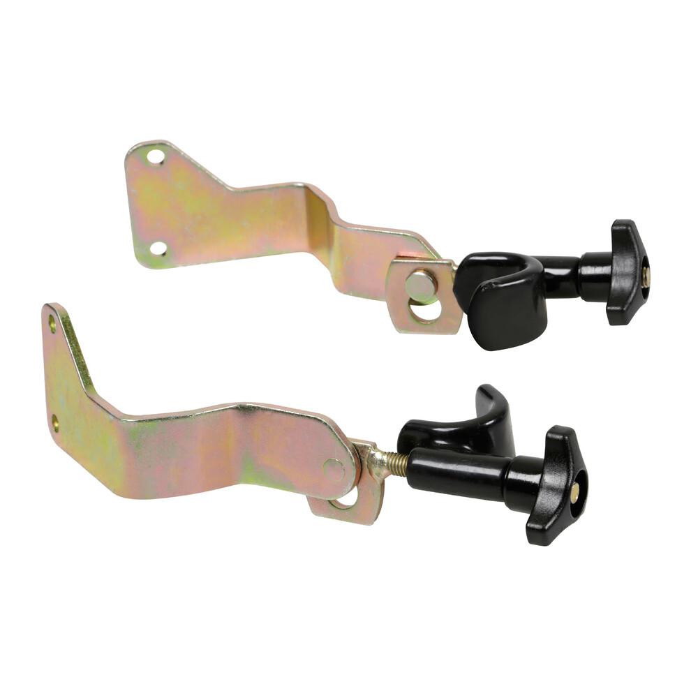 Sistem de blocare pentru uși camion, montare interioară, compatibil cu Iveco Eurocargo (din 10/91), Eurostar (04/92-09/04), Eurotech (04/92-09/04), Stralis, Hi-Way - Model LAMPA LAM97989