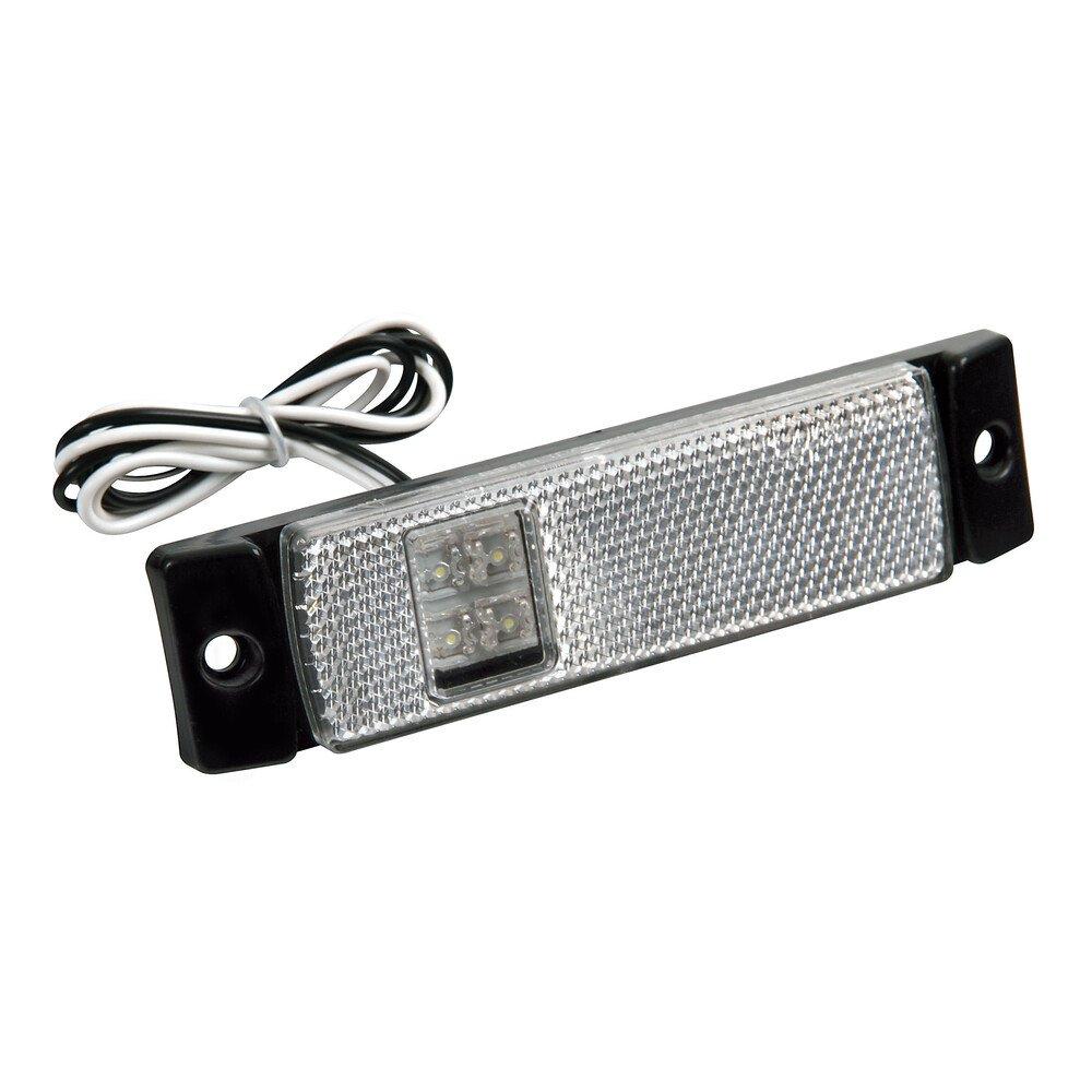 Reflector auxiliar cu 4 LED-uri, 24V - Model LAMPA LAM98463