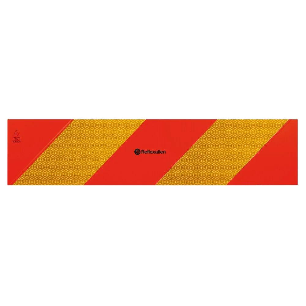 Set de 2 Panouri Reflectorizante pentru Camion, LAMPA LAM98515, Dimensiuni 130 x 565 mm