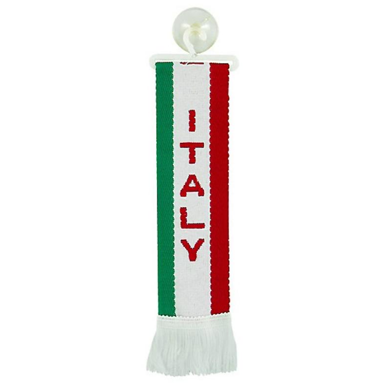 Steag Auto Ornamental cu Ventuză - Model Italia Lampa LAM98529
