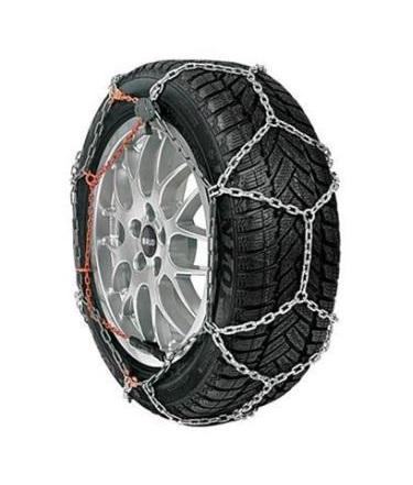 Lanț Antiderapant RUD Compact Grip LR2001104 din Oțel, Compatibil cu Anvelope R13 și R14 pentru Autoturisme