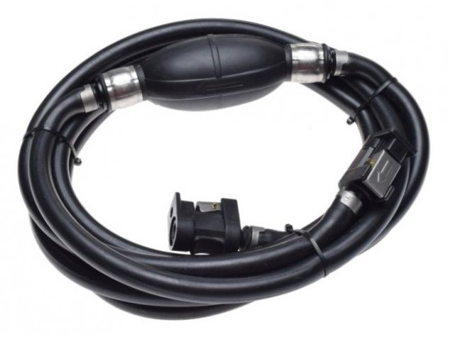 Furtun complet de benzină pentru motor barcă Yamaha (6YJ-24306-52)