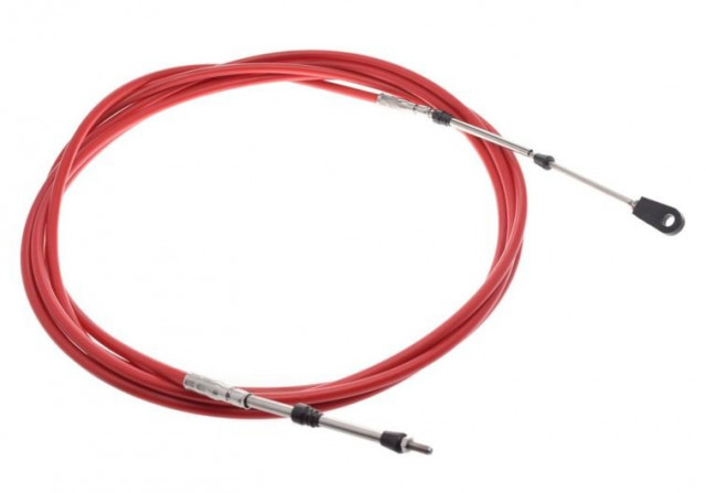 Cablu accelerație pentru motor de barcă (487cm) Model 1