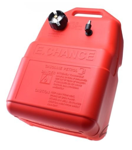 Rezervor motor barca Suzuki 24L benzina