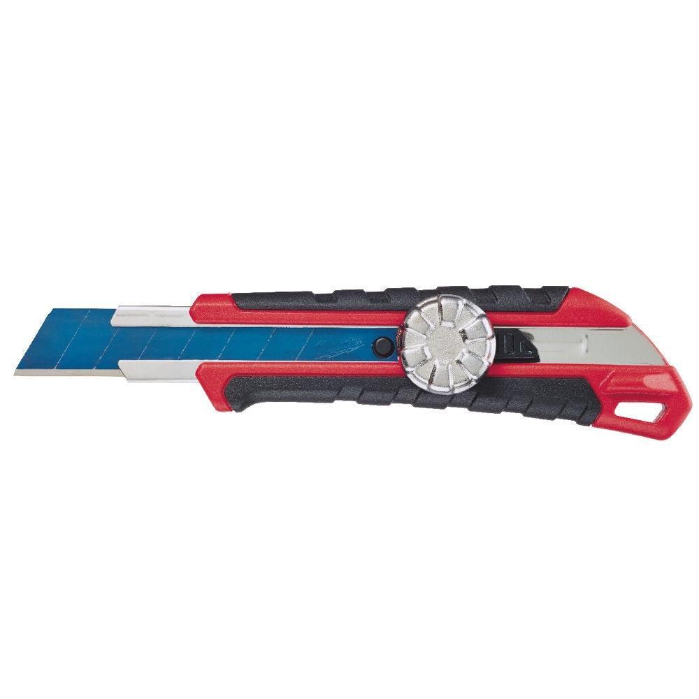 Cutter Milwaukee cu lamă segmentată de 18 mm, model 48221961