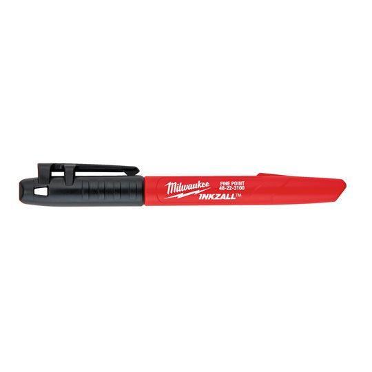 Marker Milwaukee cu vârf negru, model 48223100