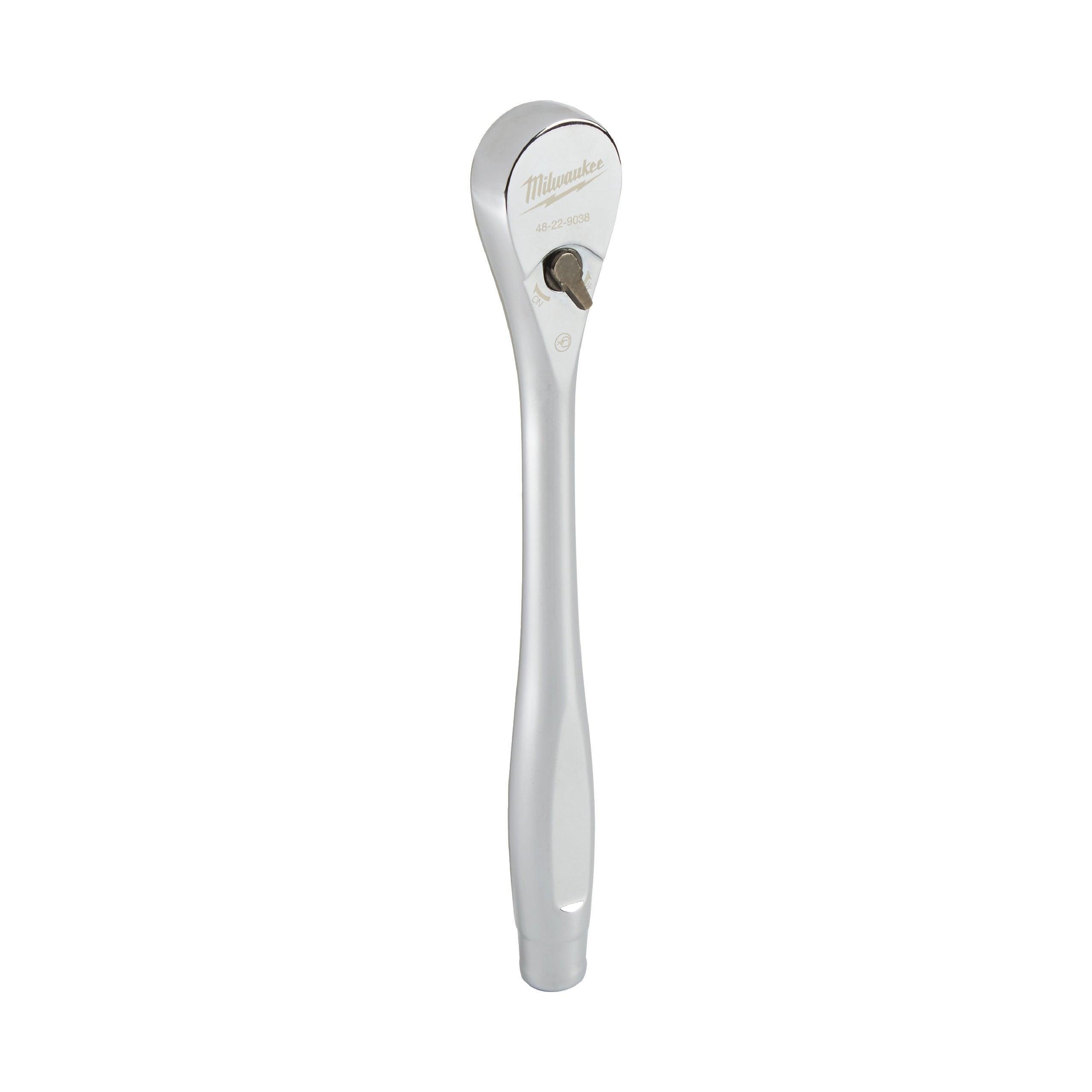Cheie cu clichet Milwaukee 3/8'' - Model 48229038