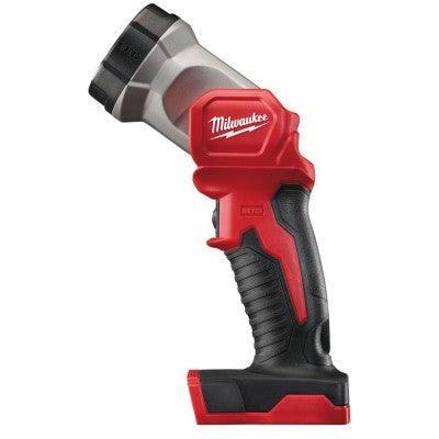 Lanternă LED Milwaukee M18-TLED cu Cap Rotativ, Sistem M18™, Ambalaj Blister