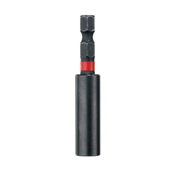 Suport magnetic pentru biți Milwaukee SHOCKWAVE™ IMPACT DUTY, cod 4932430478, 1/4