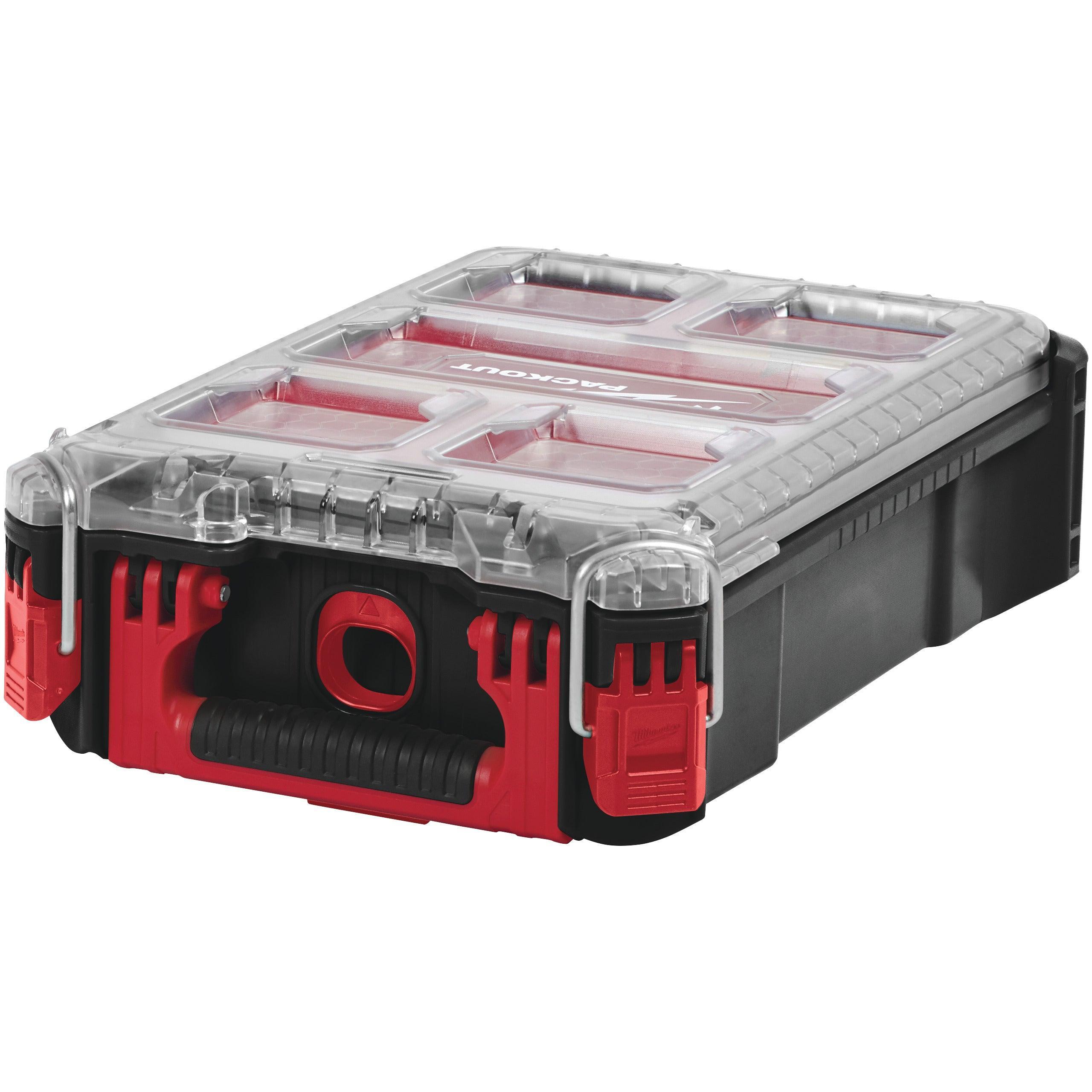 Organizator Compact Milwaukee PACKOUT™, Cod: 4932464083