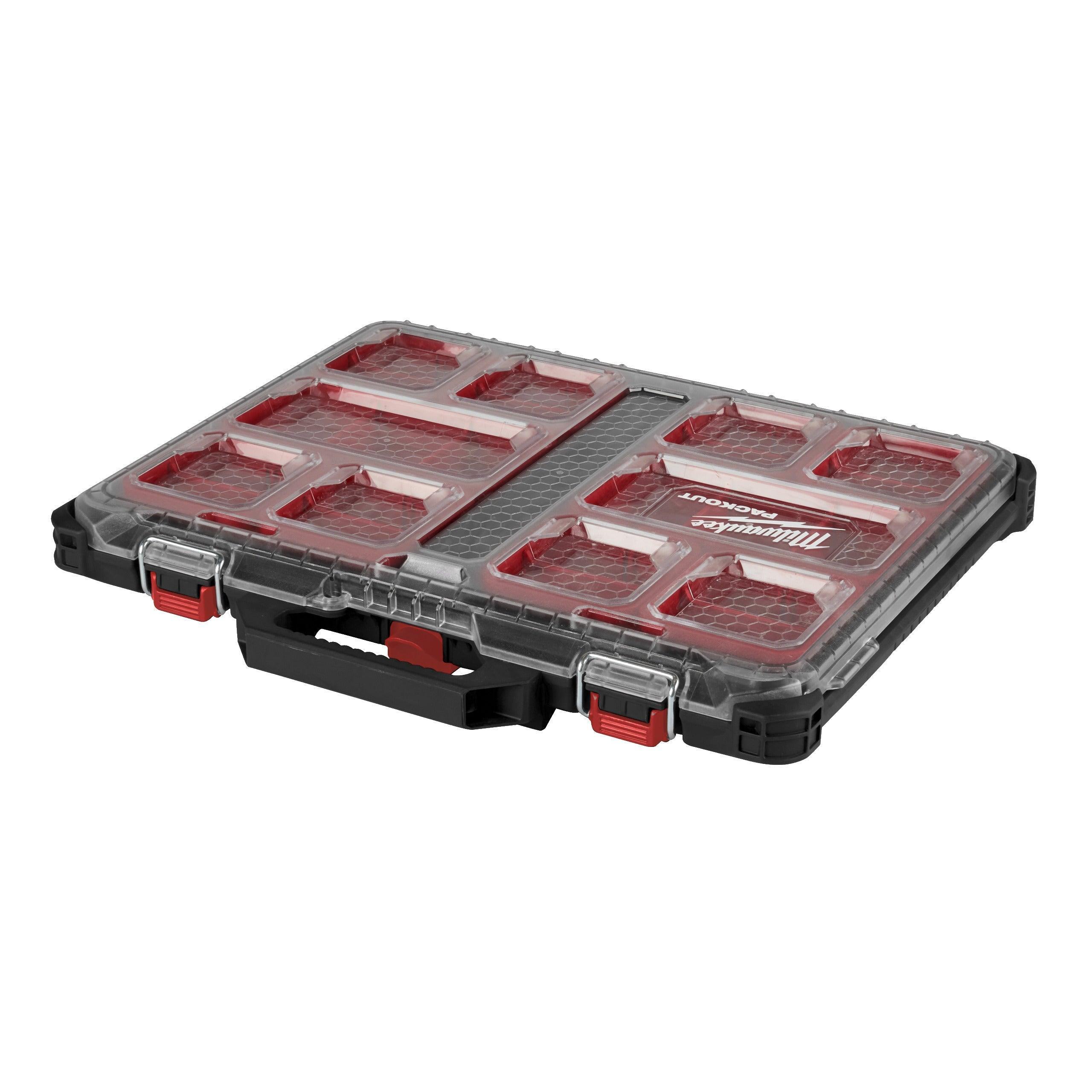 Organizator Slim PACKOUT™ Milwaukee - Cod Produs: 4932471064