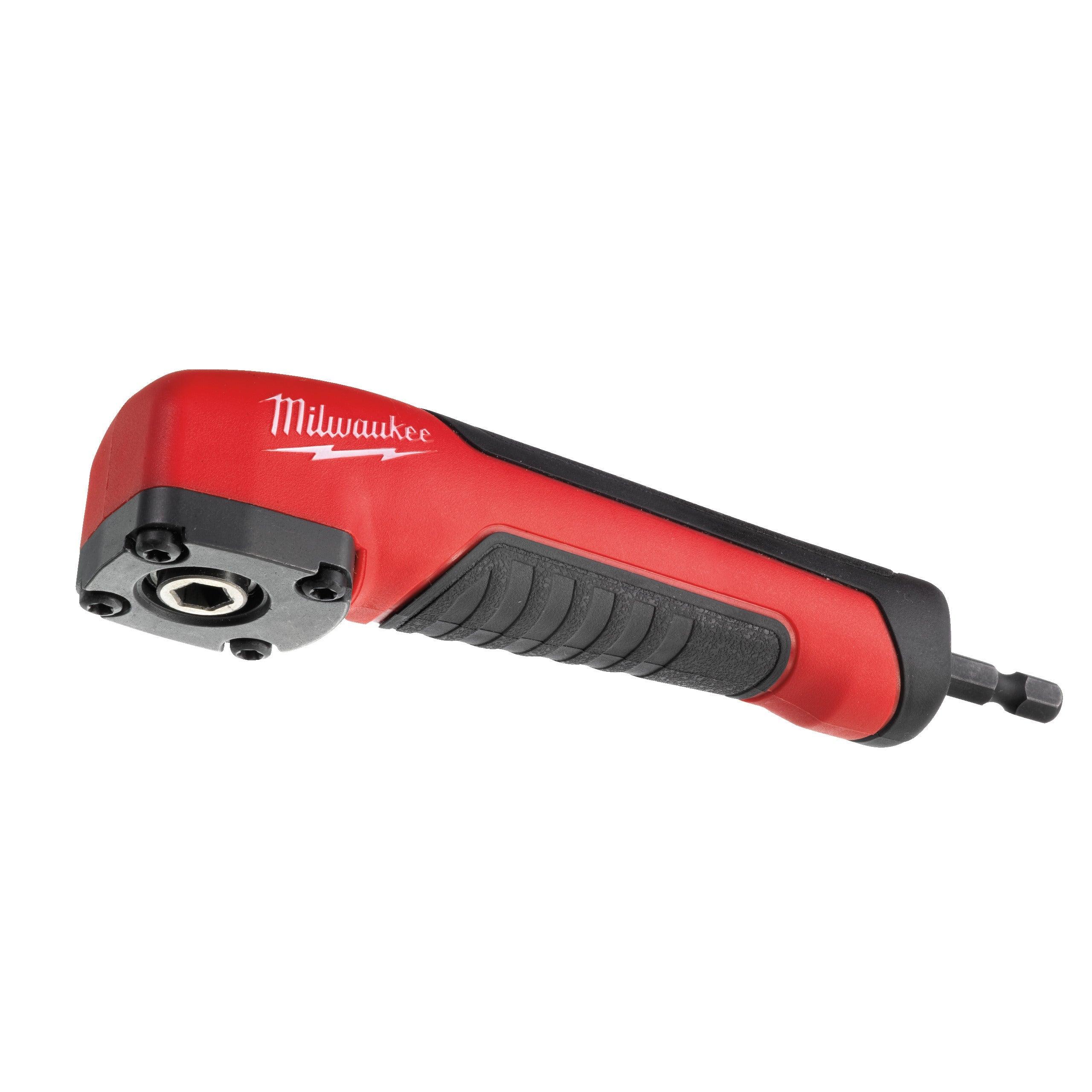 Adaptor unghiular la 90° SHOCKWAVE™ Milwaukee, cod 4932471274
