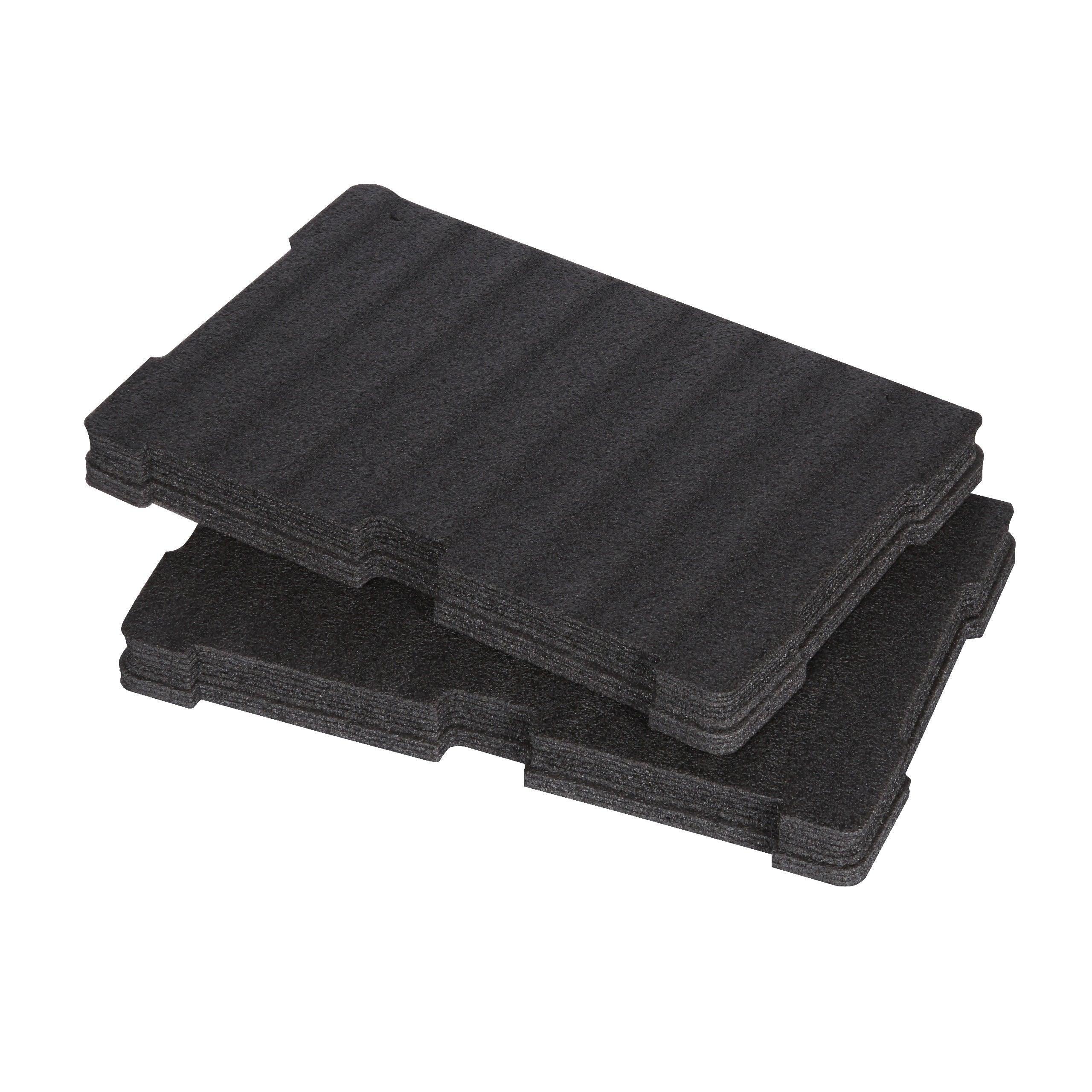 Inserție de spumă pentru sistemul de depozitare PACKOUT, Milwaukee, cod produs 4932471428