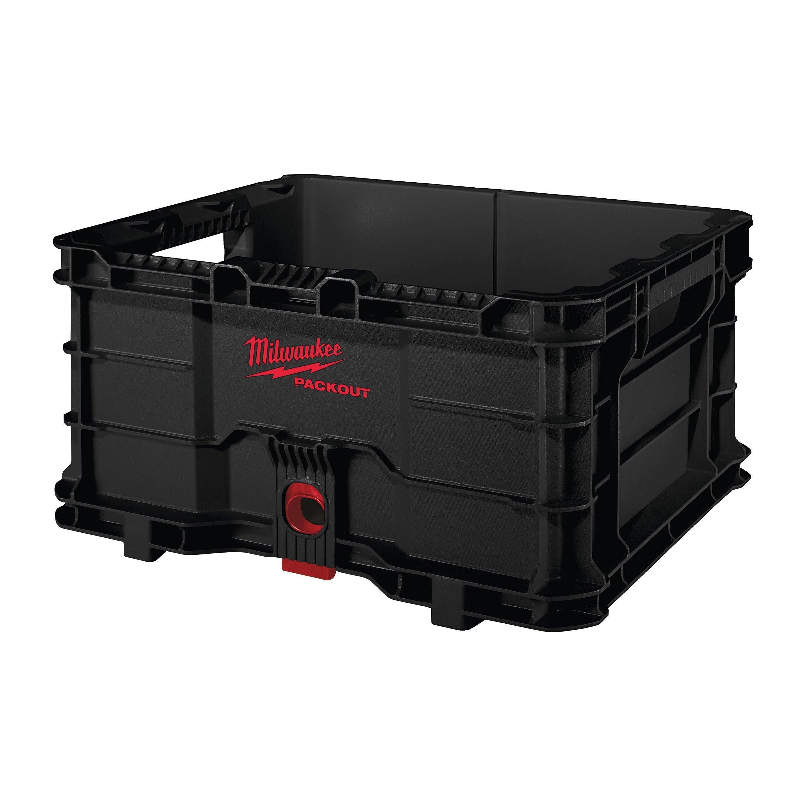 Cutie de depozitare Milwaukee PACKOUT™, cod produs 4932471724