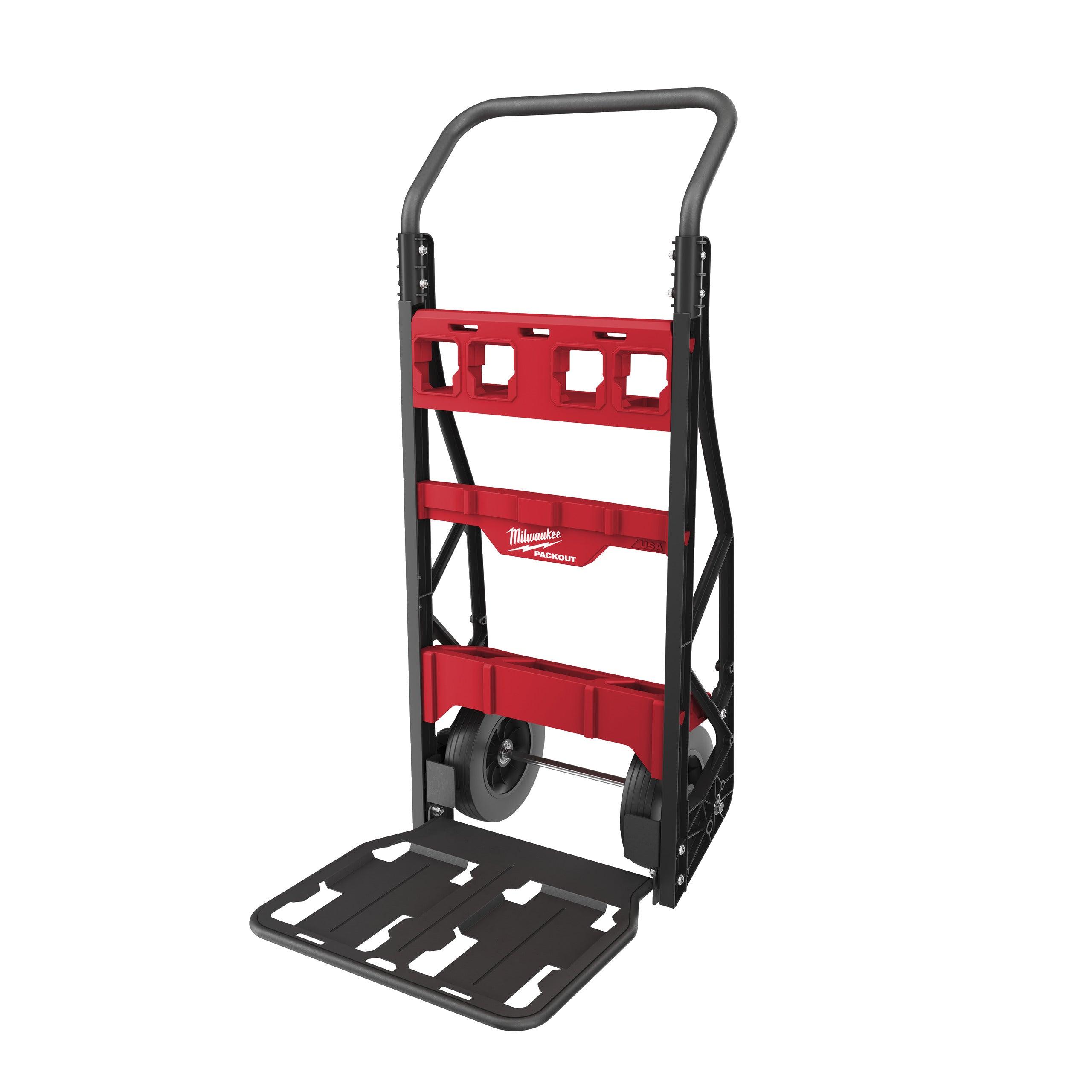 Cărucior cu 2 roți Milwaukee PACKOUT™, cod produs 4932472131
