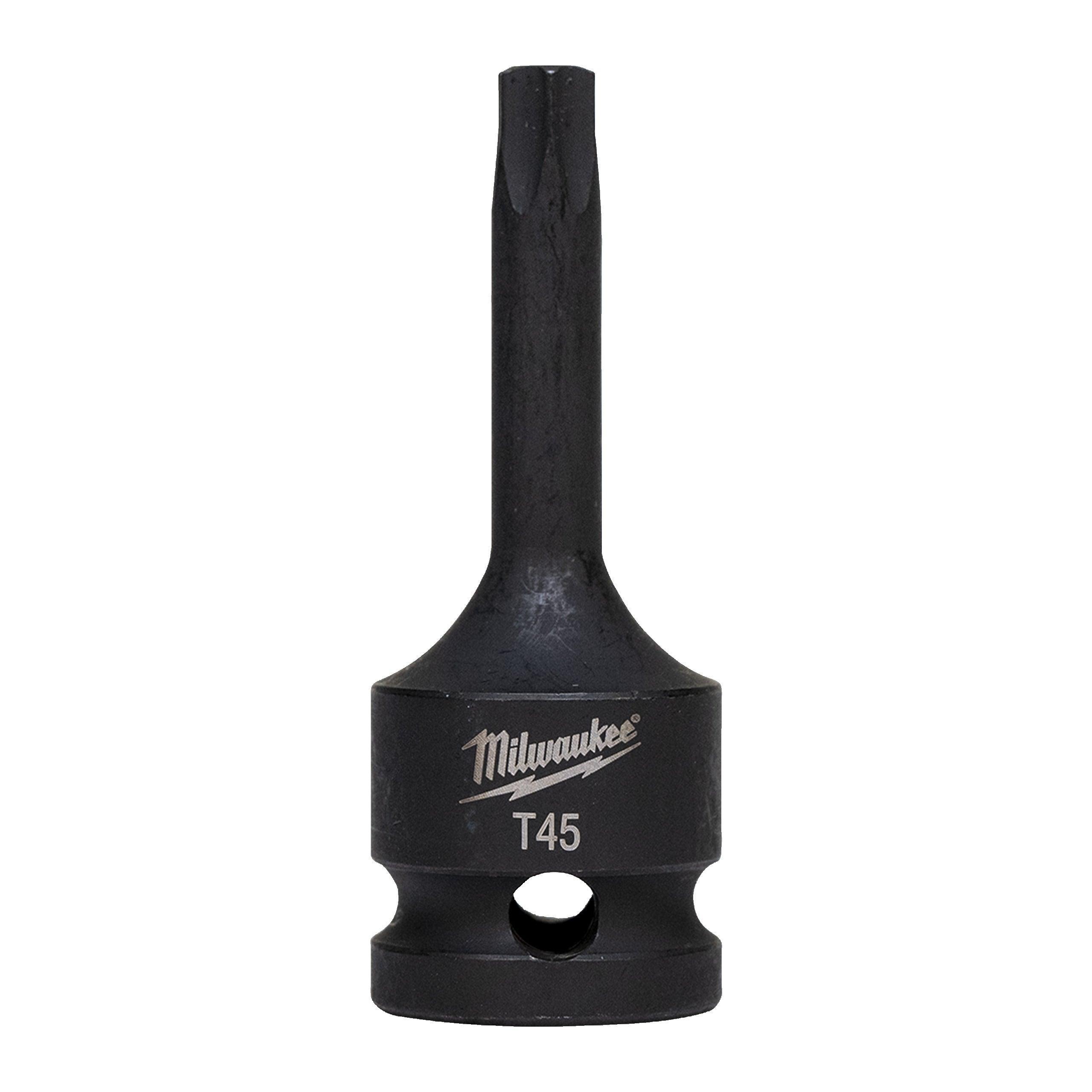 Cap tubular Milwaukee TX45, 1/2