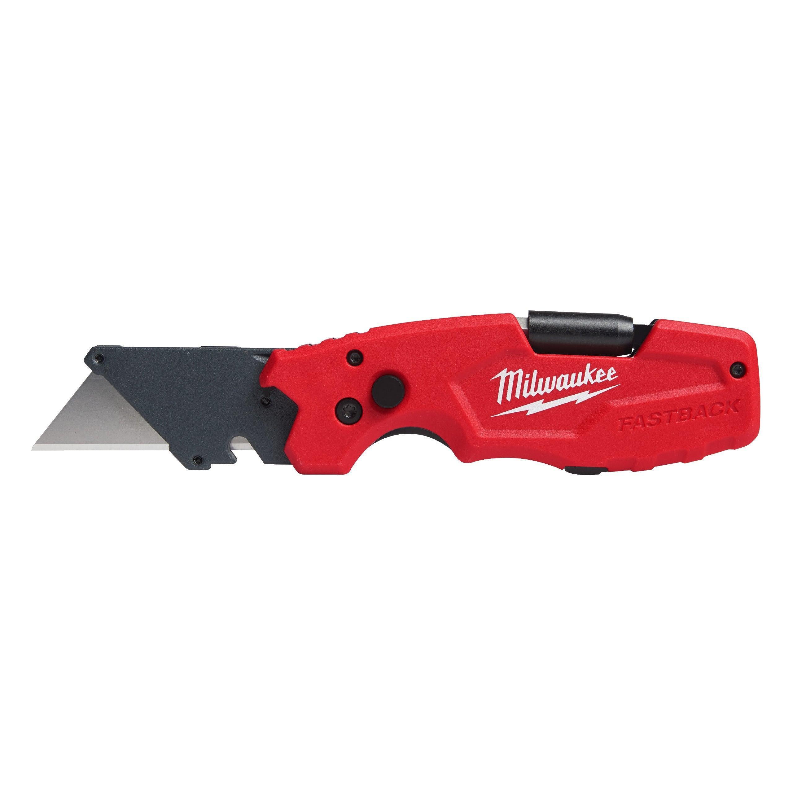 Cuțit Utilitar Multifuncțional FASTBACK™ 6 în 1, Milwaukee, Cod 4932478559