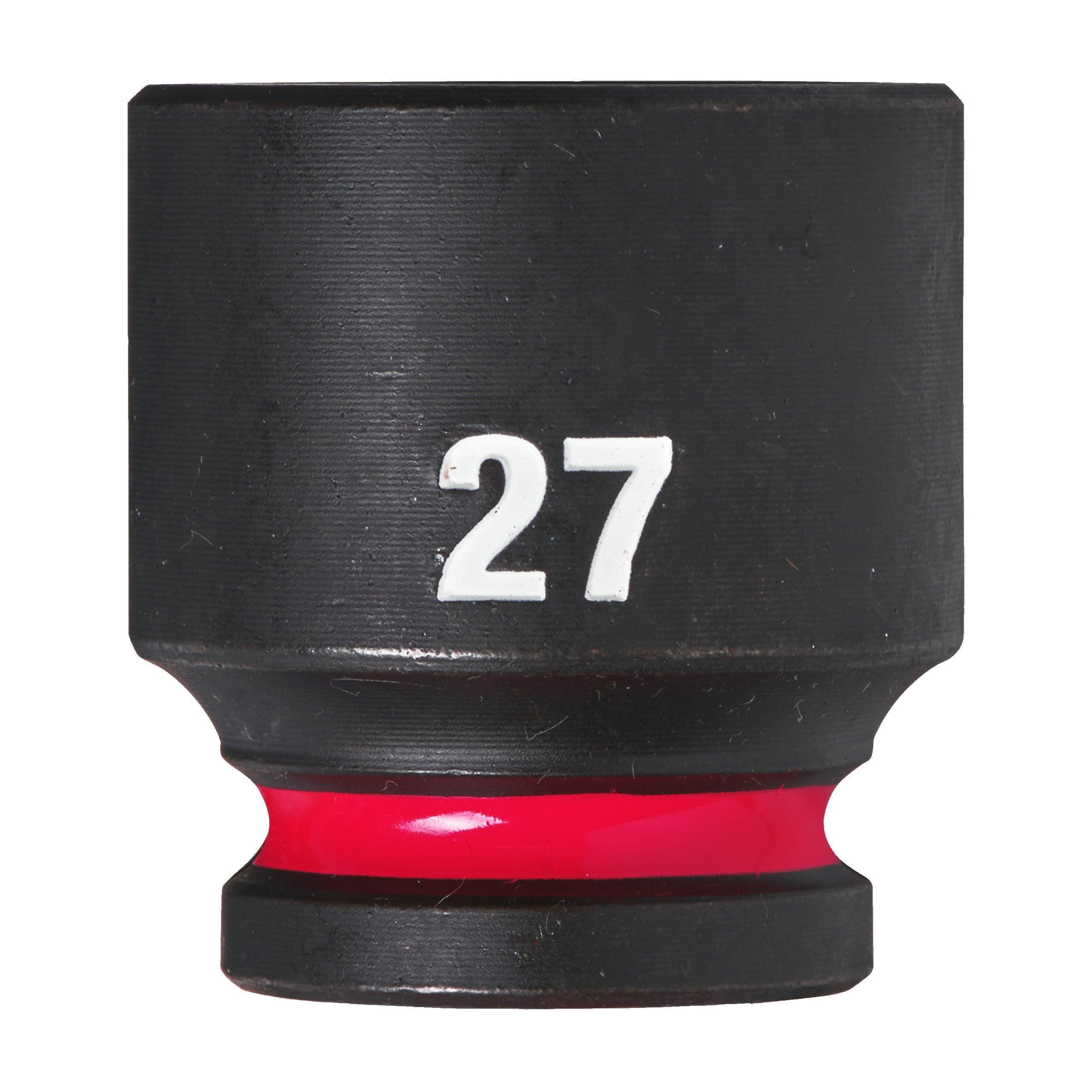 Cheie tubulară de impact scurtă Milwaukee ShW 1/2