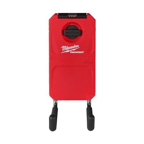 Cârlig drept Milwaukee PACKOUT™, Dimensiuni 203x89x229mm, Cod produs 4932480700