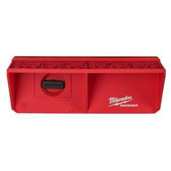 Suport pentru șurubelnițe Milwaukee PACKOUT™, 90 x 236 x 90 mm, cod produs 4932480711