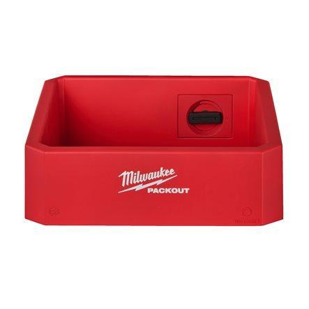 Raft Mic Milwaukee PACKOUT™ 254x241x89mm - Cod 4932480713