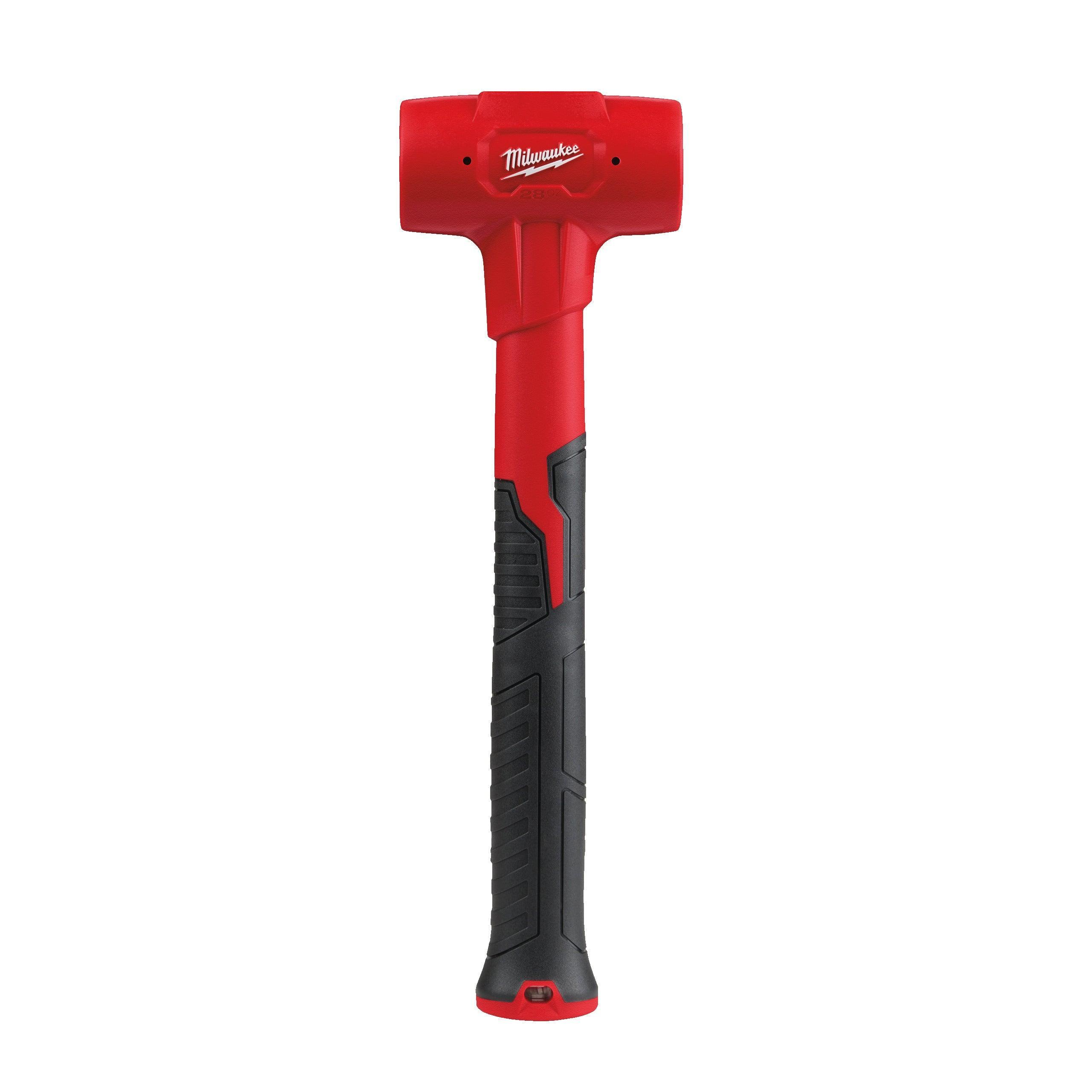 Ciocan Milwaukee de 790 grame cu mâner din fibră de sticlă, cod 4932492350