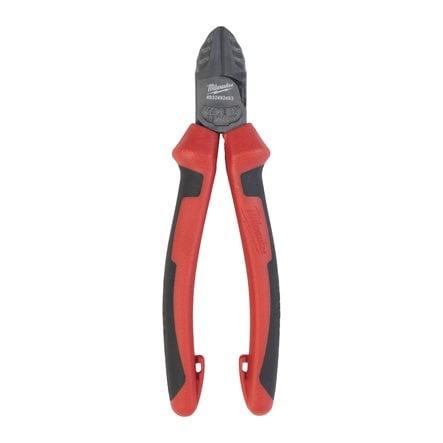 Clește de tăiere diagonală 160 mm Milwaukee, Cod MW4932492463