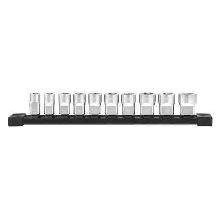 Set de 10 Chei Lungi 3/8 inch, Dimensiuni Imperiale de la 5/16 la 7/8 inch