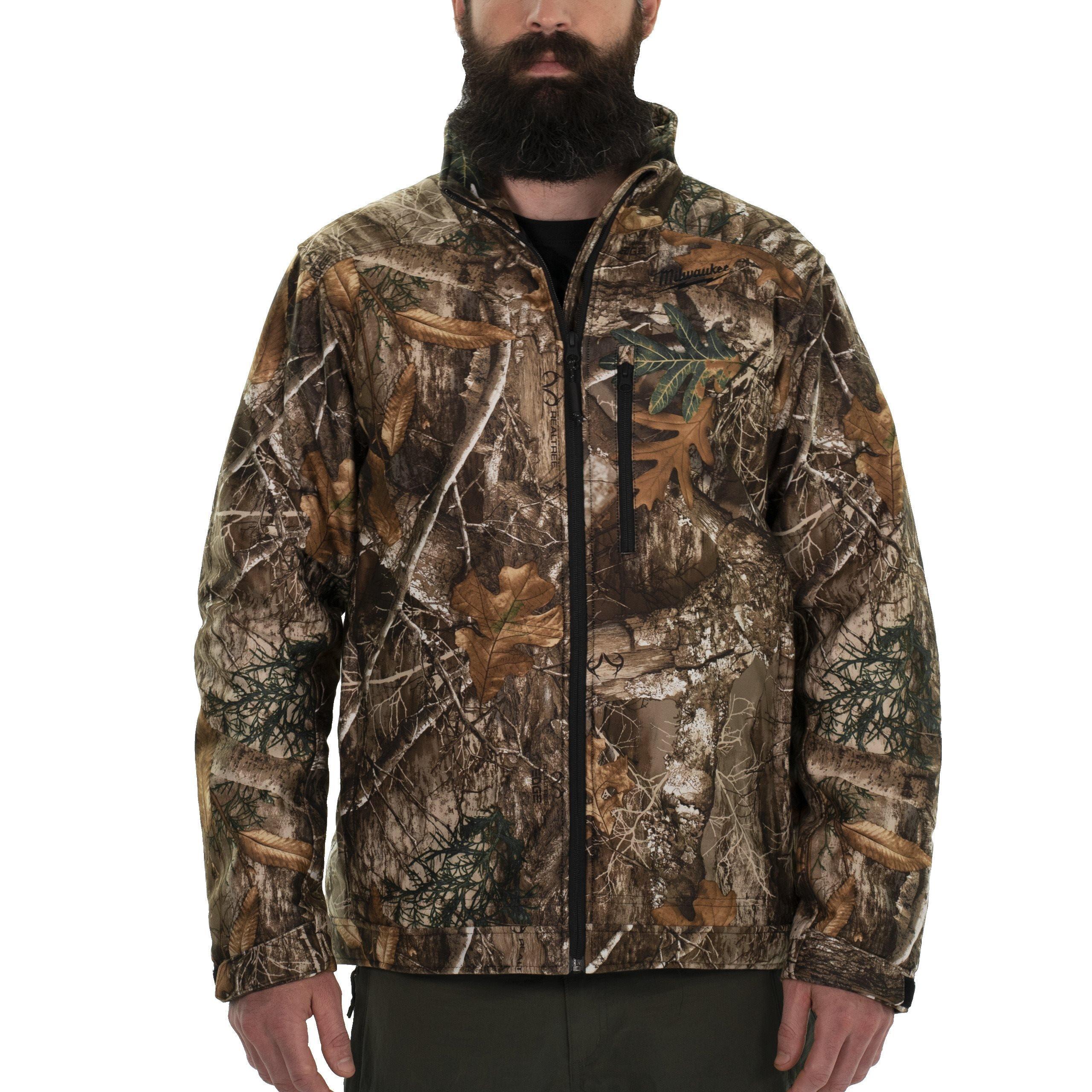Jachetă Încălzită M12™ cu Model Camuflaj