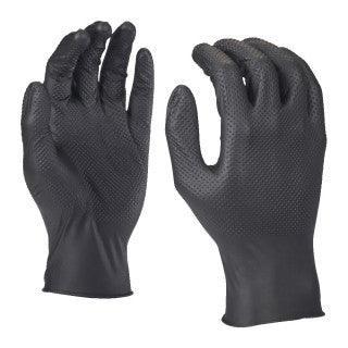 Mănuși de unică folosință Milwaukee, mărimea 9/L, set de 50 bucăți