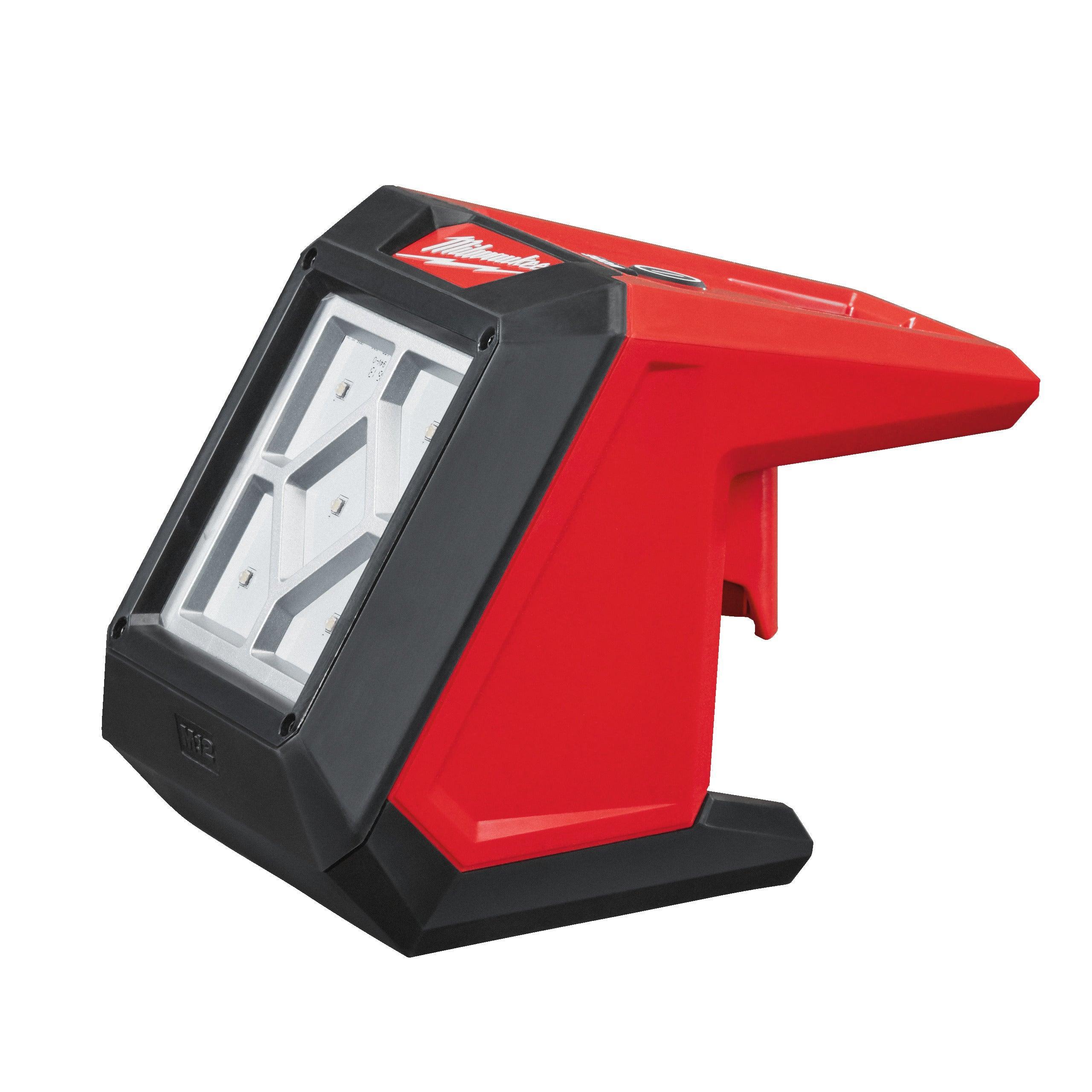 Turn de iluminat cu LED Milwaukee M12AL-0 (fără baterie), cod produs 4933451394