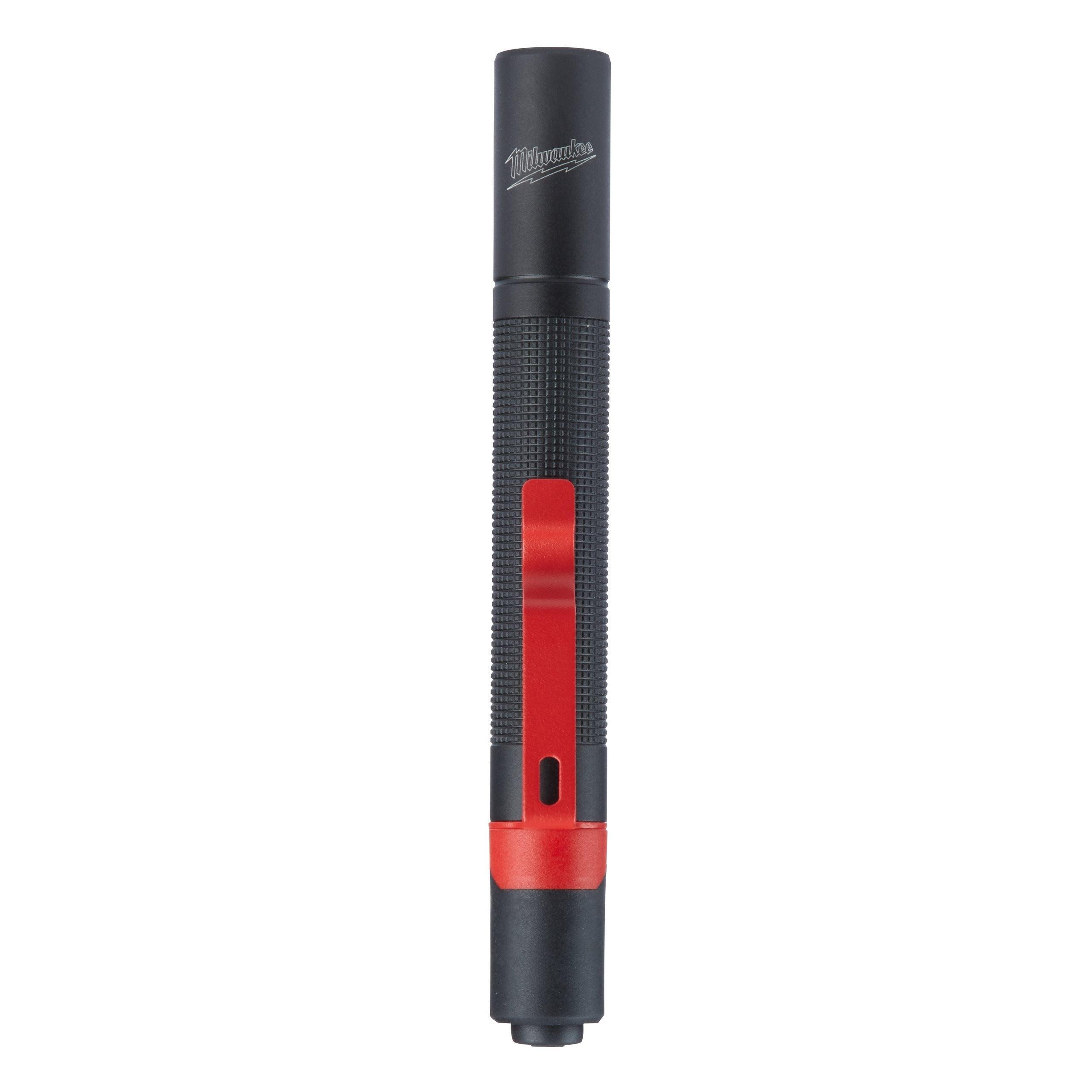Lanternă tip stilou Milwaukee IPL-LED AL, cod produs 4933459440